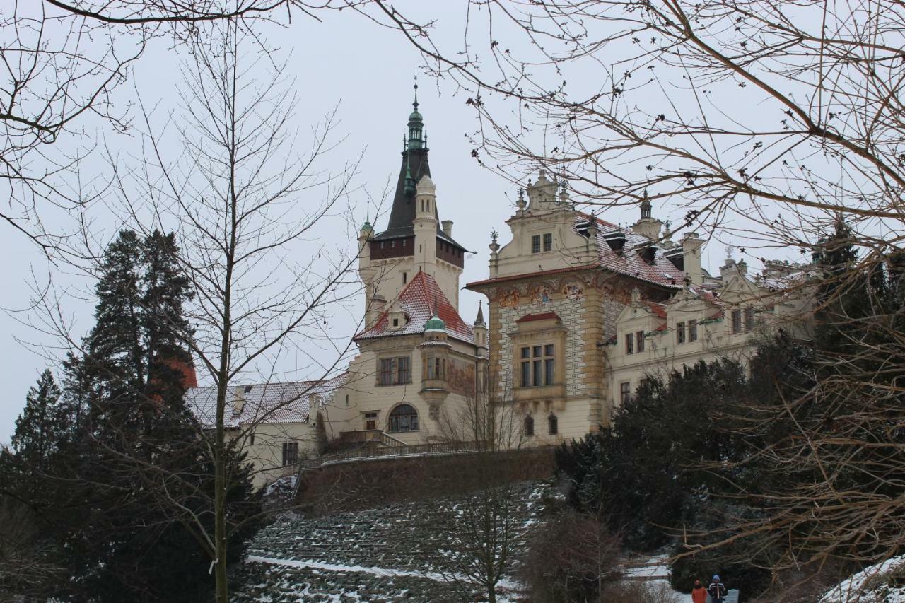 Rivendell Apartmán Praha